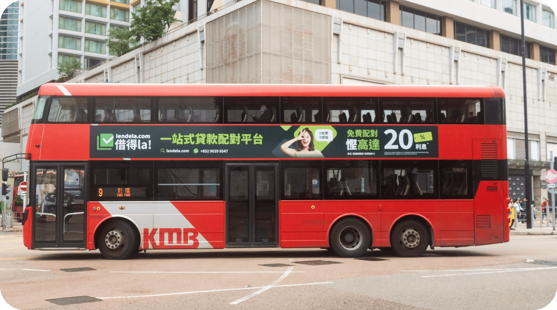 Breaking into Asia’s financial hub