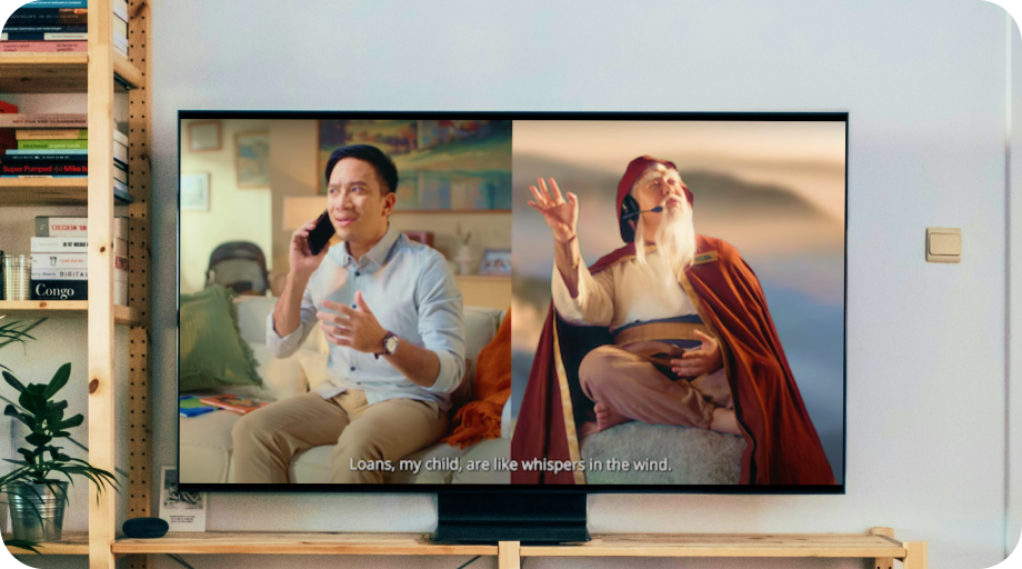 A nationwide campaign that got Singapore talking