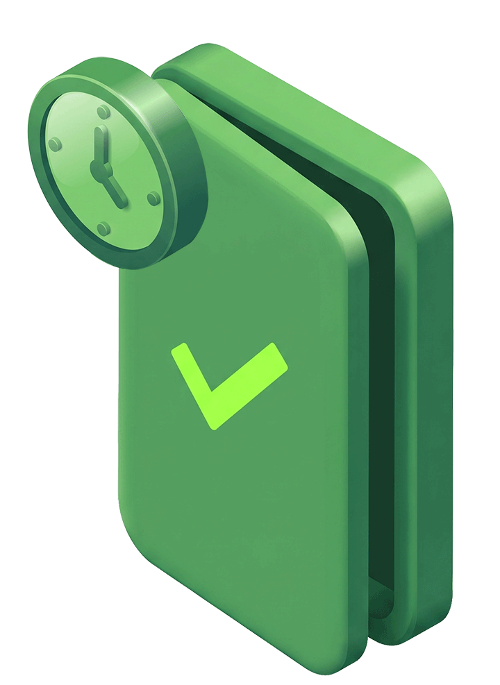 Get matched with loan options