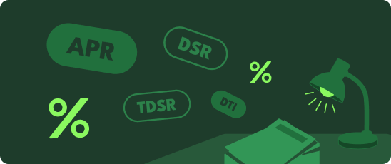 Loan terms & financial glossary